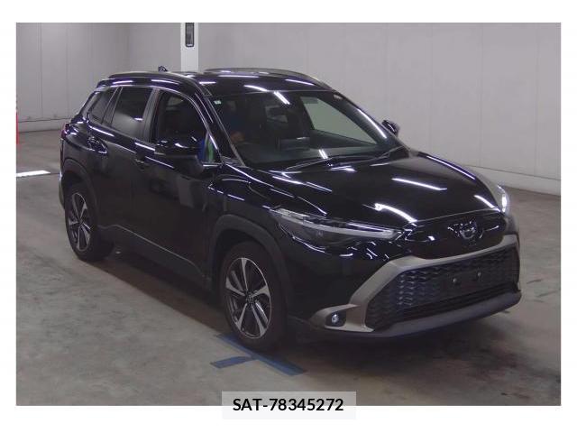 Toyota COROLLA CROSS 2022-09 8363325-0