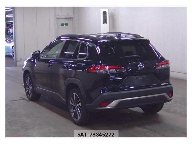 Toyota COROLLA CROSS 2022-09 8363325-1