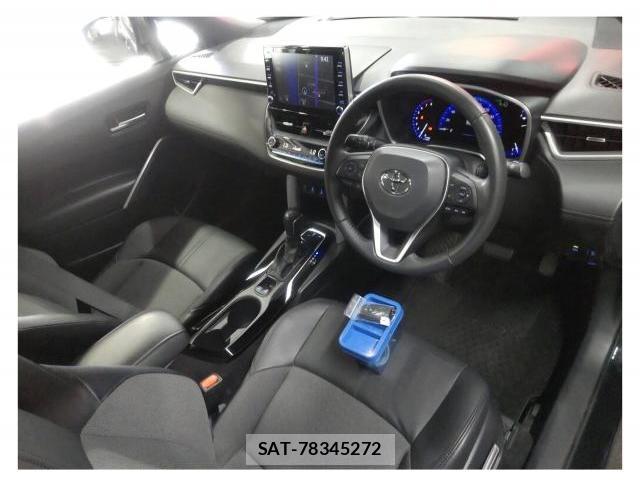 Toyota COROLLA CROSS 2022-09 8363325-2