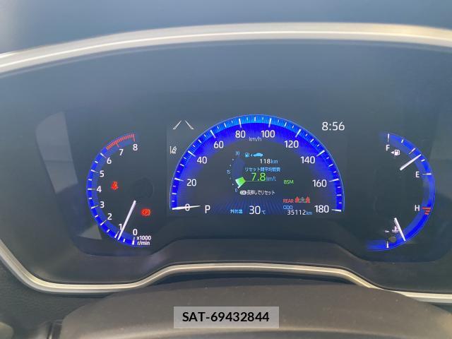 Toyota COROLLA CROSS 2021-09 8363349-14