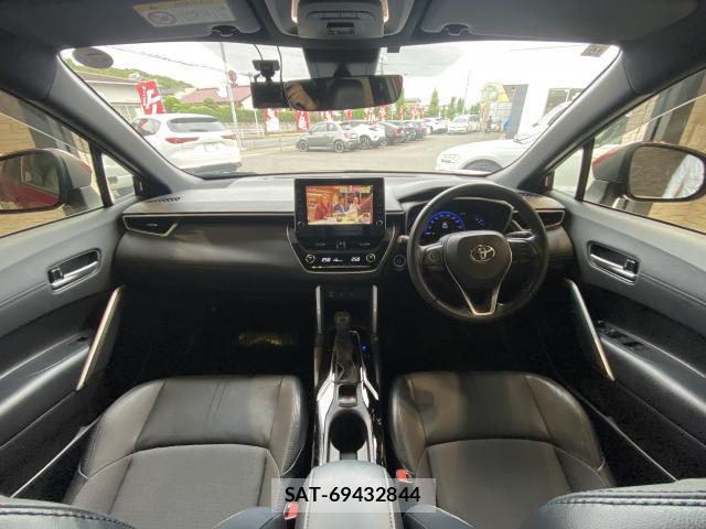 Toyota COROLLA CROSS 2021-09 8363349-2