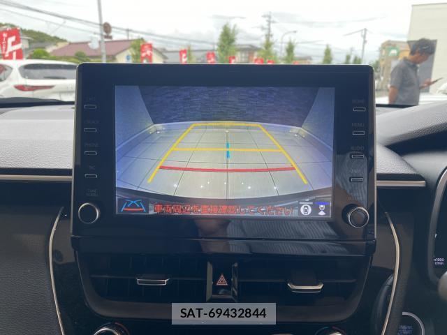 Toyota COROLLA CROSS 2021-09 8363349-4