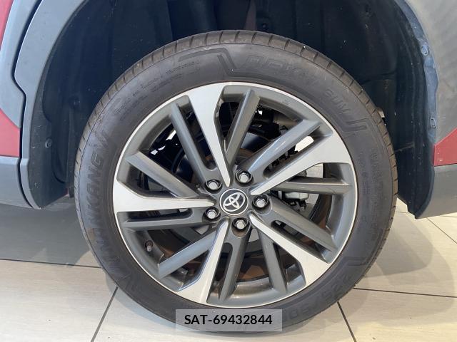 Toyota COROLLA CROSS 2021-09 8363349-8