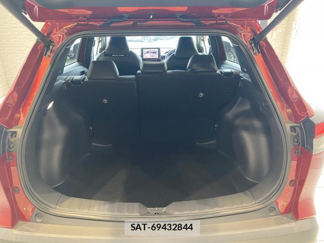 Toyota COROLLA CROSS 2021-09 8363349-9