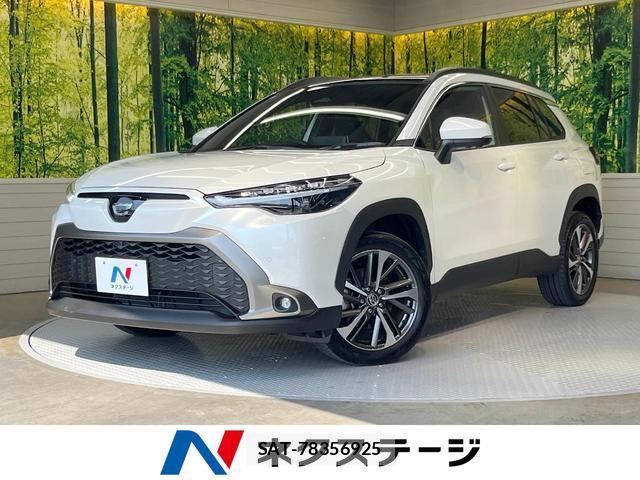 Toyota COROLLA CROSS 2024-08 8363570-0