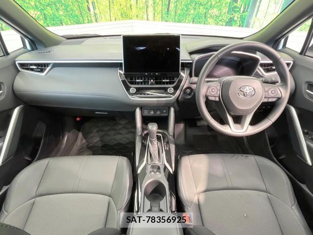 Toyota COROLLA CROSS 2024-08 8363570-1