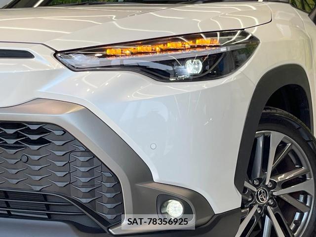 Toyota COROLLA CROSS 2024-08 8363570-11