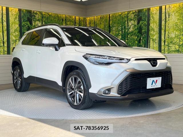 Toyota COROLLA CROSS 2024-08 8363570-15