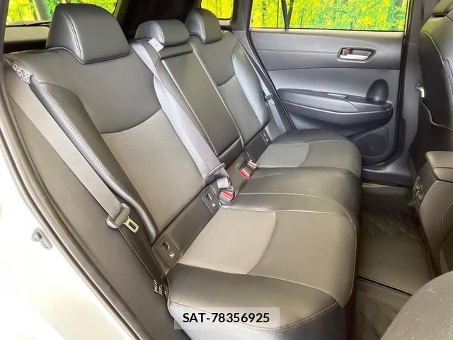 Toyota COROLLA CROSS 2024-08 8363570-8