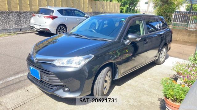 Toyota COROLLA FIELDER 2015-08 8360806-0