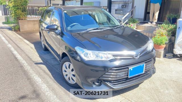Toyota COROLLA FIELDER 2015-08 8360806-1