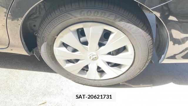 Toyota COROLLA FIELDER 2015-08 8360806-17