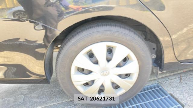 Toyota COROLLA FIELDER 2015-08 8360806-19