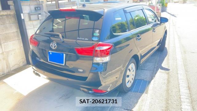 Toyota COROLLA FIELDER 2015-08 8360806-2