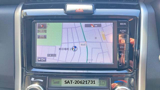 Toyota COROLLA FIELDER 2015-08 8360806-6