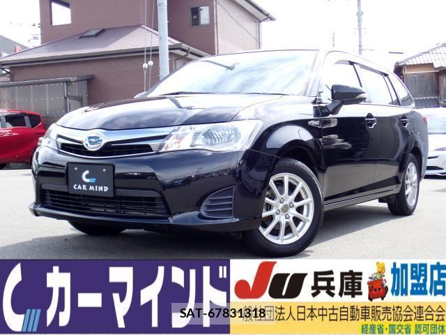 Toyota COROLLA FIELDER 2015-02 8360846-0