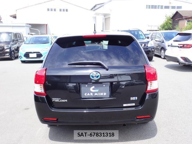 Toyota COROLLA FIELDER 2015-02 8360846-1