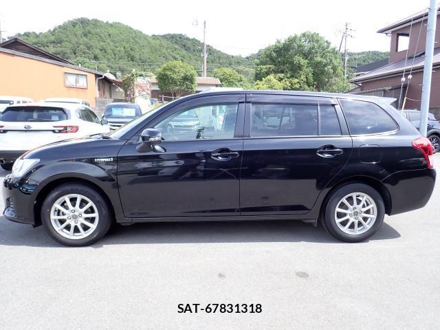 Toyota COROLLA FIELDER 2015-02 8360846-10