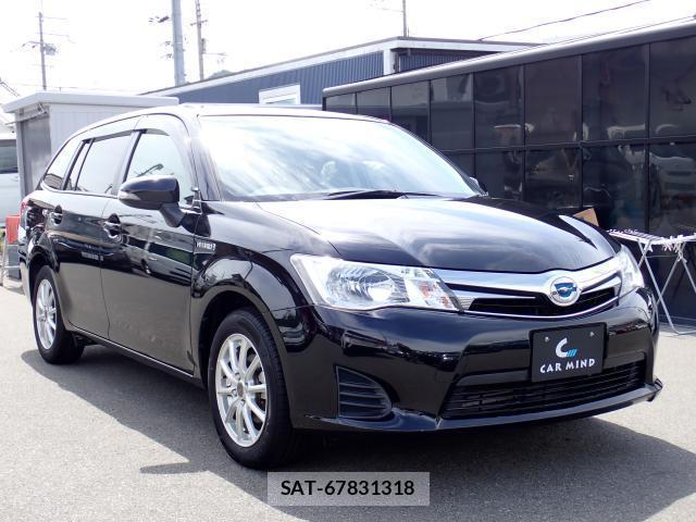 Toyota COROLLA FIELDER 2015-02 8360846-11