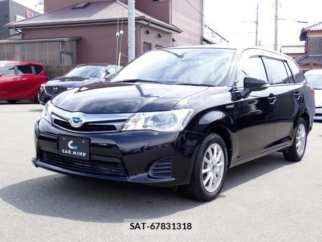 Toyota COROLLA FIELDER 2015-02 8360846-12