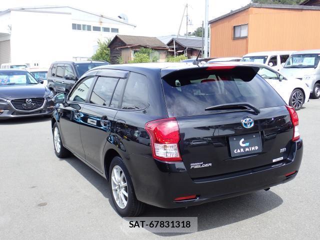 Toyota COROLLA FIELDER 2015-02 8360846-14
