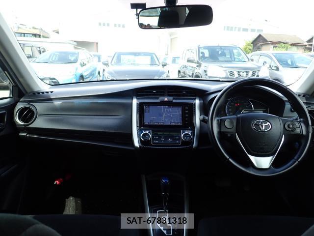 Toyota COROLLA FIELDER 2015-02 8360846-2