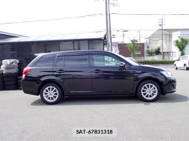 Toyota COROLLA FIELDER 2015-02 8360846-3