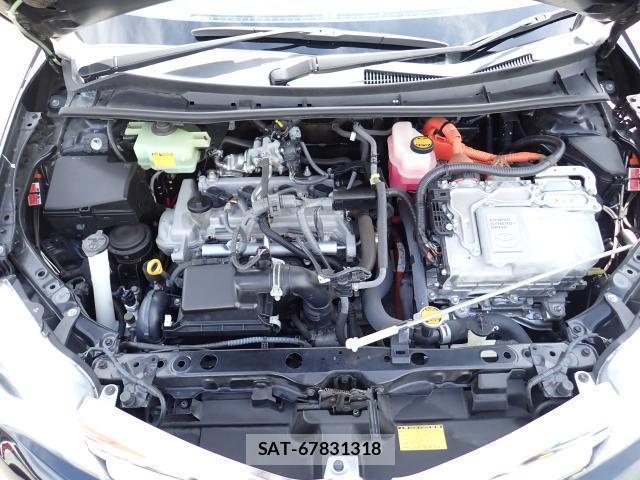 Toyota COROLLA FIELDER 2015-02 8360846-7