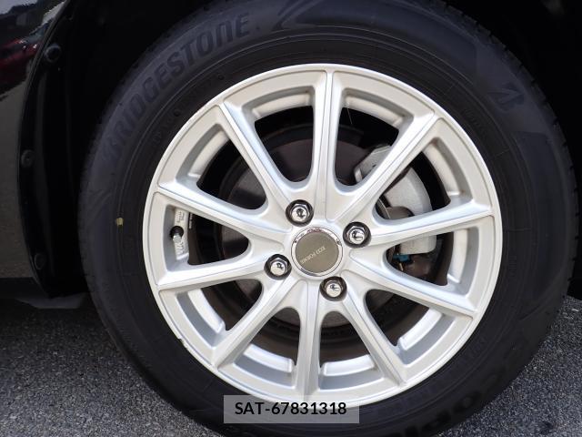 Toyota COROLLA FIELDER 2015-02 8360846-8