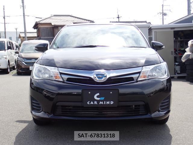 Toyota COROLLA FIELDER 2015-02 8360846-9