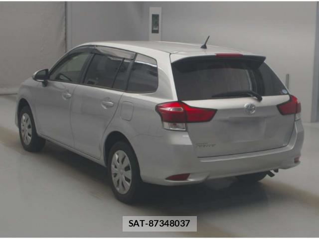 Toyota COROLLA FIELDER 2017-03 8361154-4