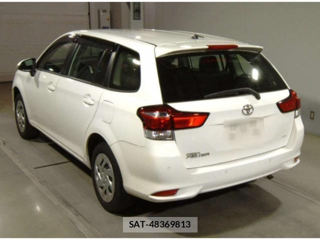 Toyota COROLLA FIELDER 2021-07 8361156-1