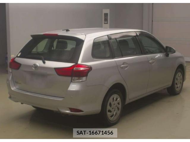 Toyota COROLLA FIELDER 2021-07 8361196-4