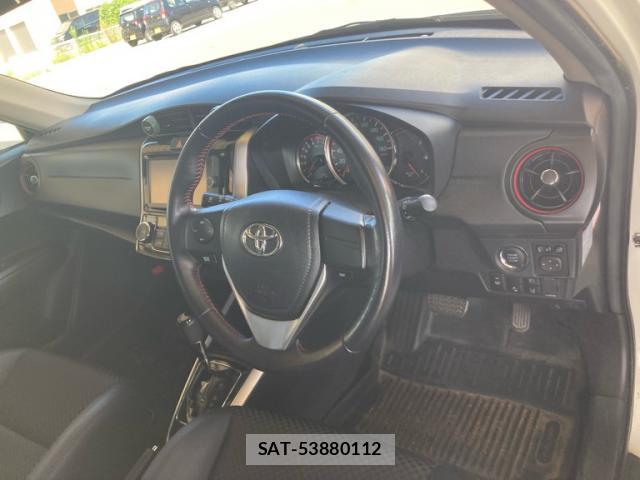 Toyota COROLLA FIELDER 2017-01 8361711-11