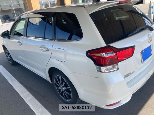 Toyota COROLLA FIELDER 2017-01 8361711-3