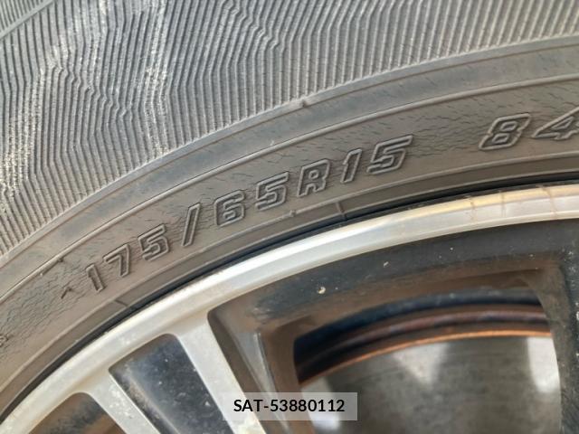 Toyota COROLLA FIELDER 2017-01 8361711-6