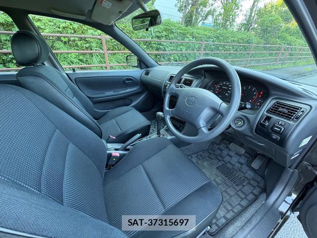 Toyota COROLLA TOURING WAGON 1999-11 8362439-11
