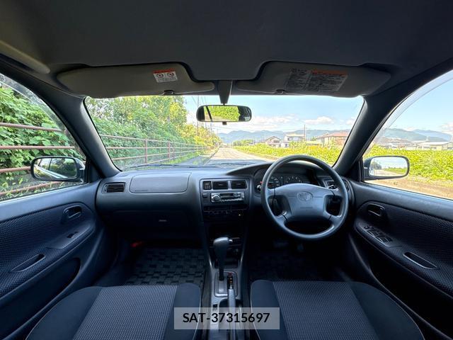 Toyota COROLLA TOURING WAGON 1999-11 8362439-2