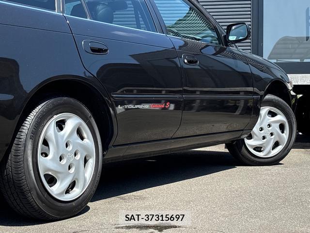 Toyota COROLLA TOURING WAGON 1999-11 8362439-6