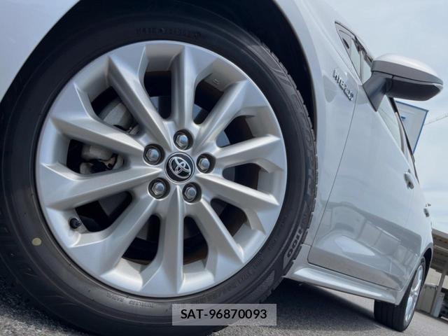 Toyota COROLLA TOURING 2019-09 8360593-12
