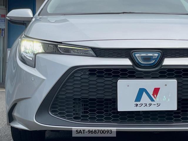 Toyota COROLLA TOURING 2019-09 8360593-13
