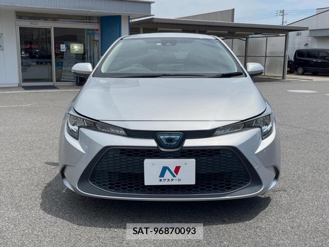 Toyota COROLLA TOURING 2019-09 8360593-15