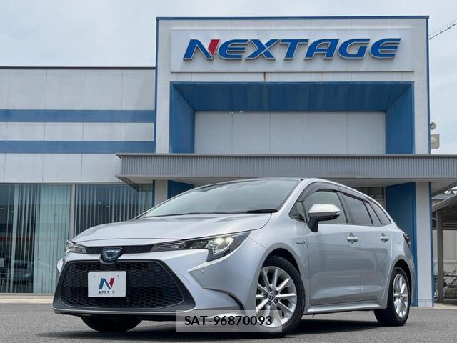 Toyota COROLLA TOURING 2019-09 8360593-17
