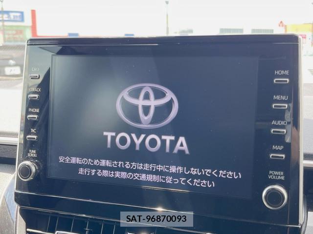 Toyota COROLLA TOURING 2019-09 8360593-2