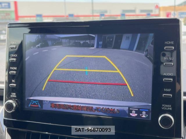 Toyota COROLLA TOURING 2019-09 8360593-9
