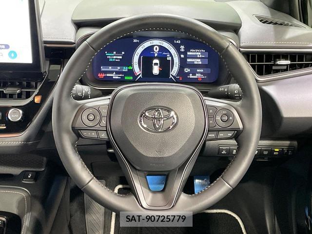 Toyota COROLLA TOURING 2025-05 8360641-11