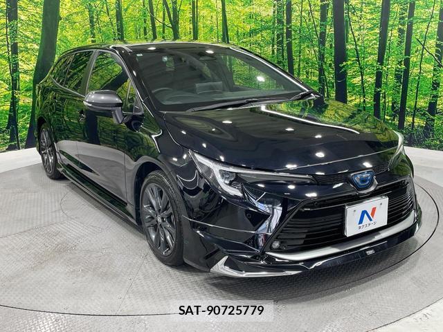 Toyota COROLLA TOURING 2025-05 8360641-16