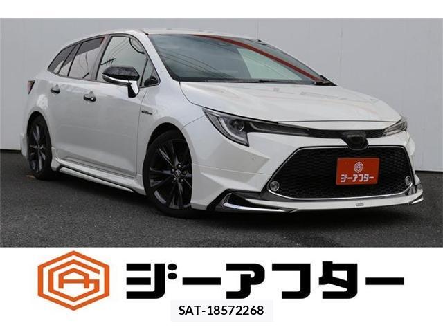 Toyota COROLLA TOURING 2019-11 8360979-0