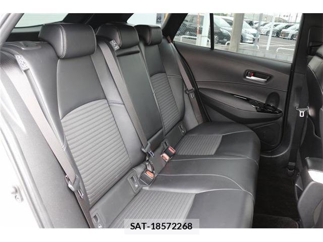 Toyota COROLLA TOURING 2019-11 8360979-15