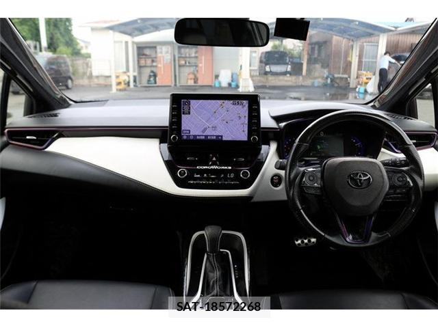Toyota COROLLA TOURING 2019-11 8360979-16